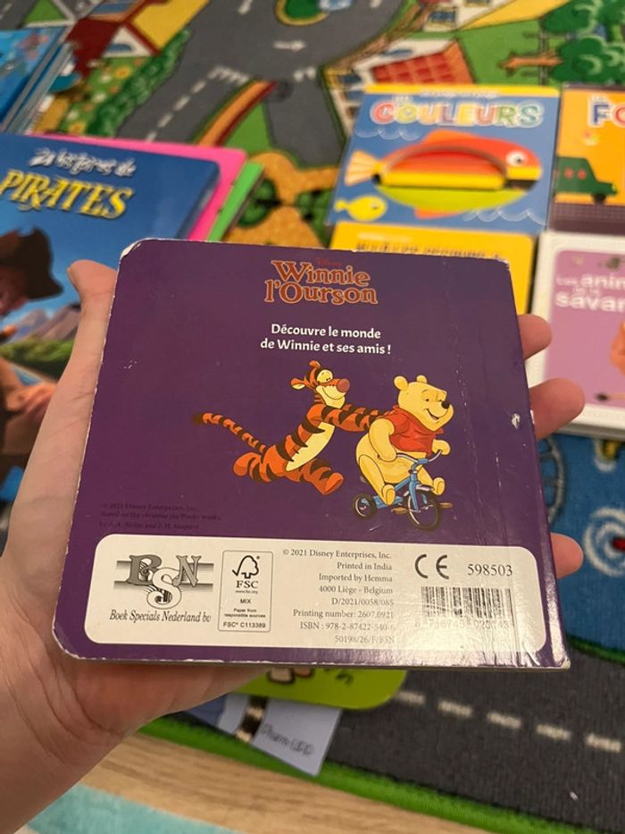 Lot livre enfant - photo numéro 7