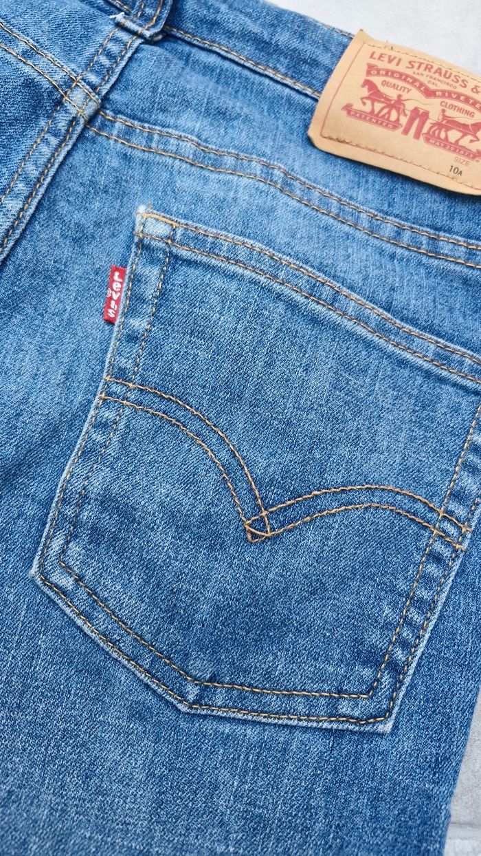 Jean Levi's 512 Slim Taper enfant - photo numéro 7