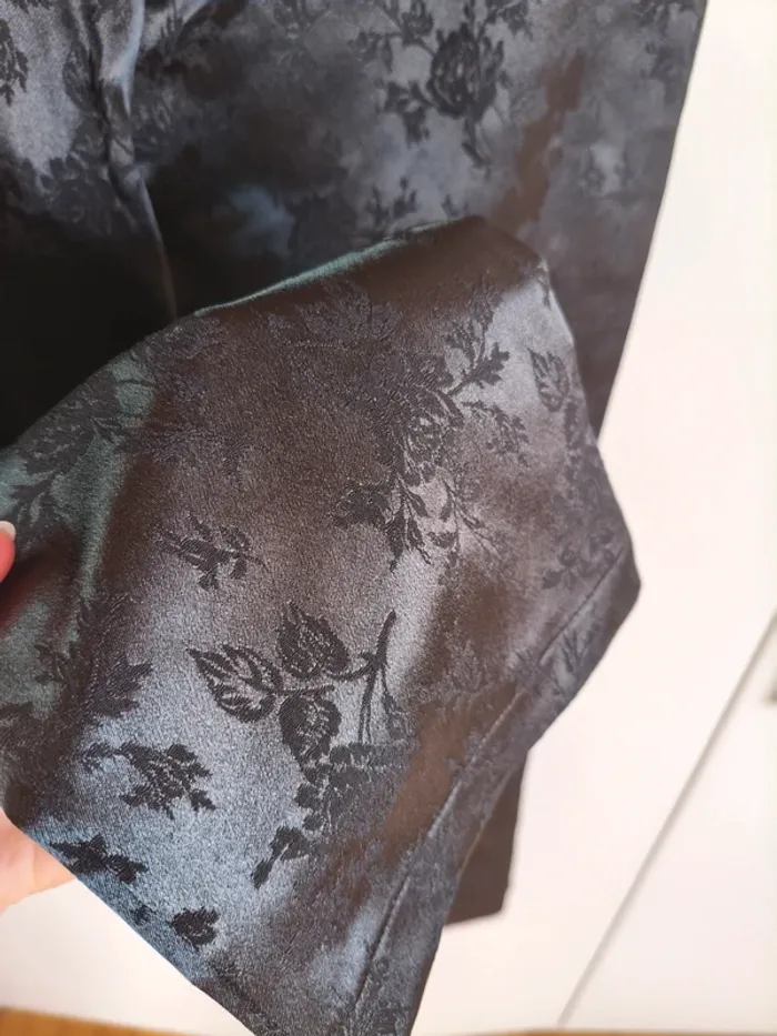 Pantalon noir - photo numéro 7