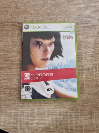 Mirror's edge