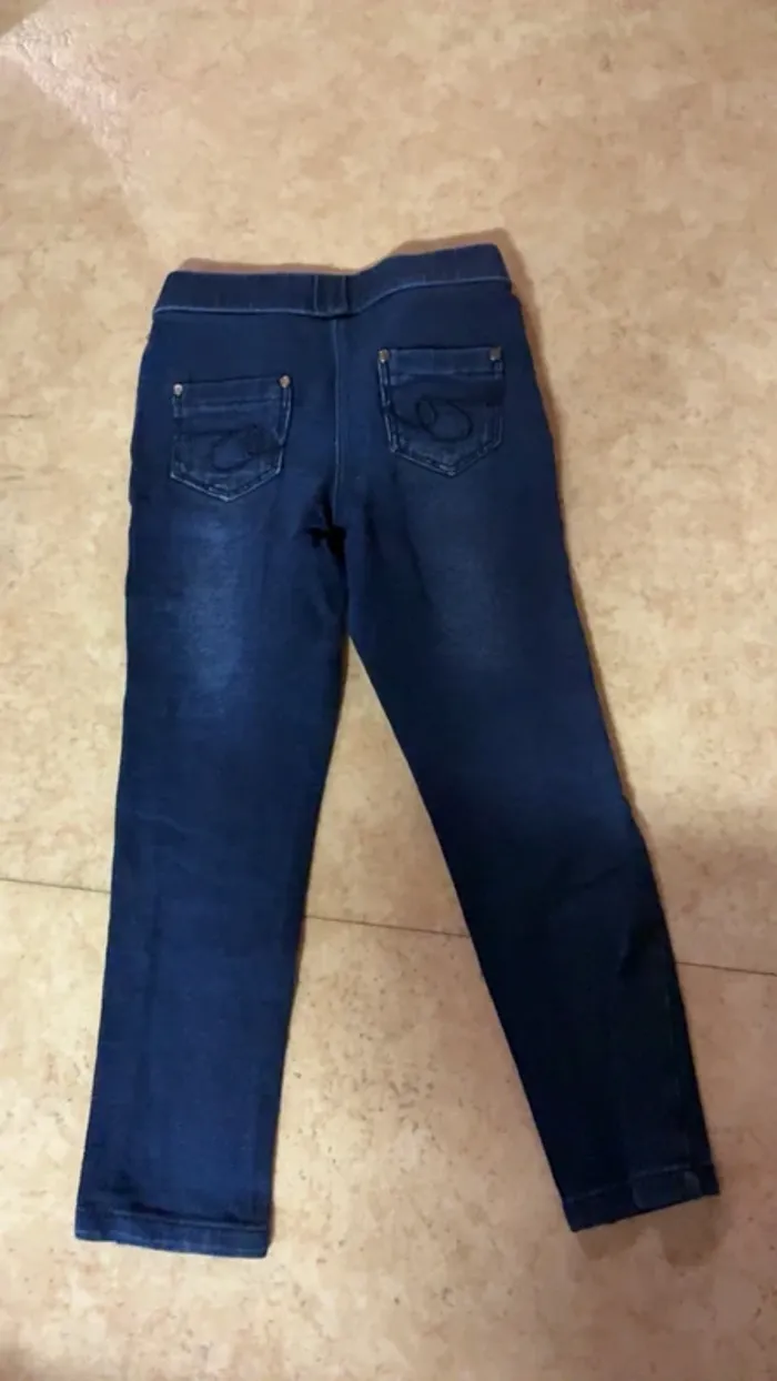 Jeans fille - photo numéro 3