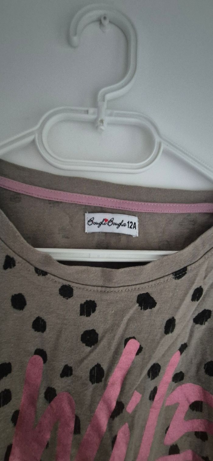 Pull fille 12 ans - photo numéro 4