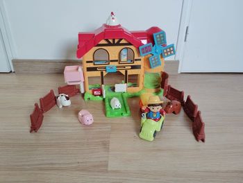 Ferme magique de Noé