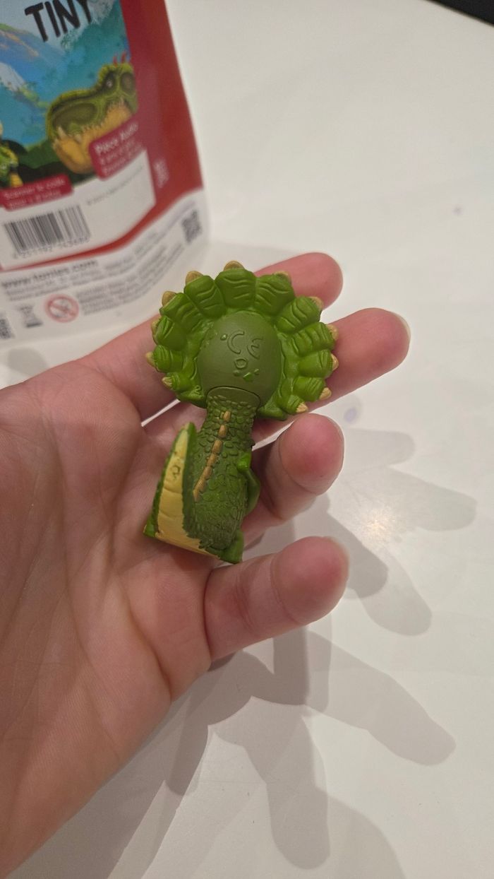 Tonies tiny des gigantosaurus - photo numéro 4