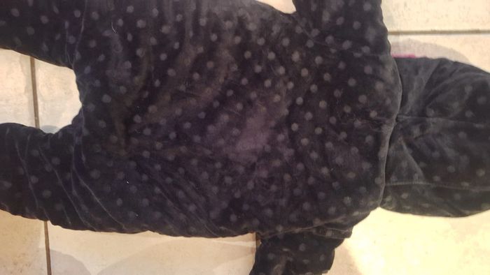 Combinaison chaude venour douce 71cm - photo numéro 4