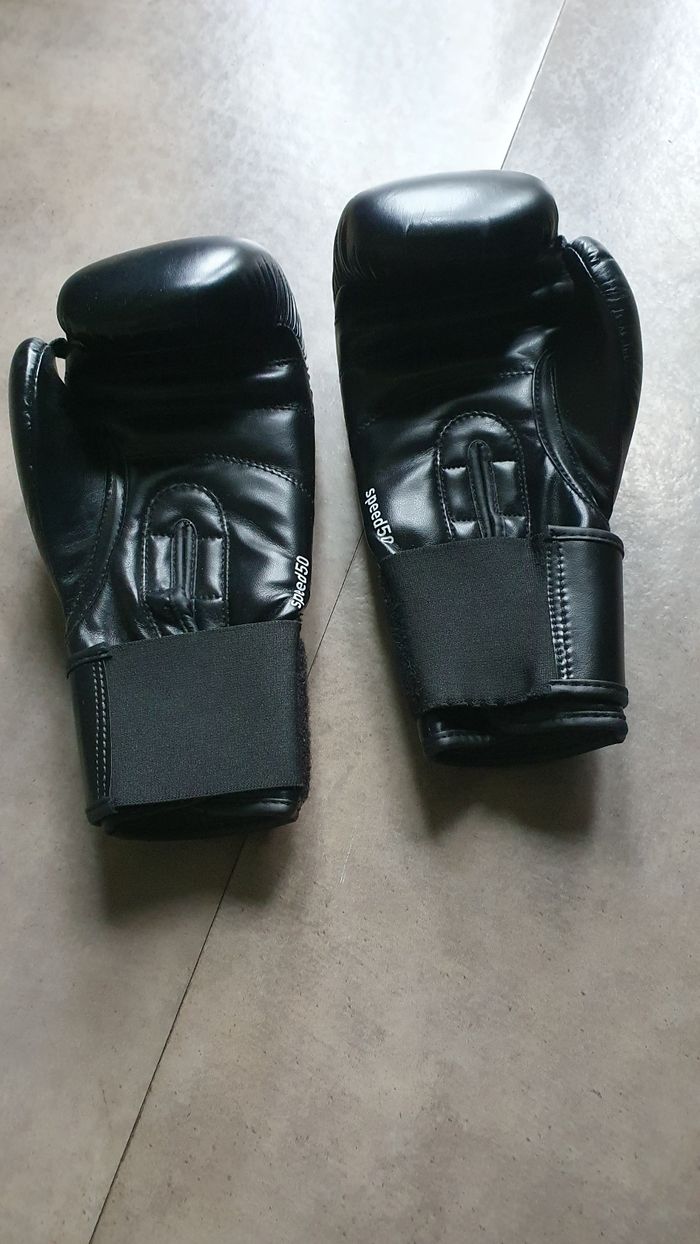 Gant boxe Adidas - photo numéro 6