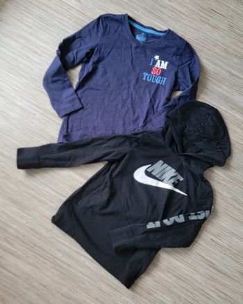 T-shirt manche longue nike