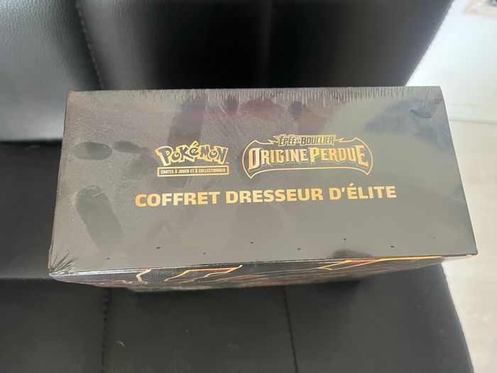 ETB origine perdue giratina Pokémon - photo numéro 5