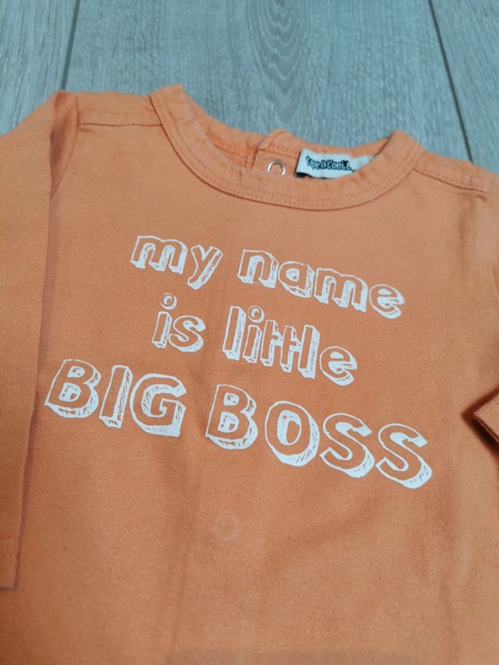 Tee shirt Tape à l'œil - photo numéro 2