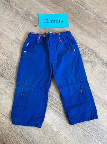 Pantalon léger 12 mois