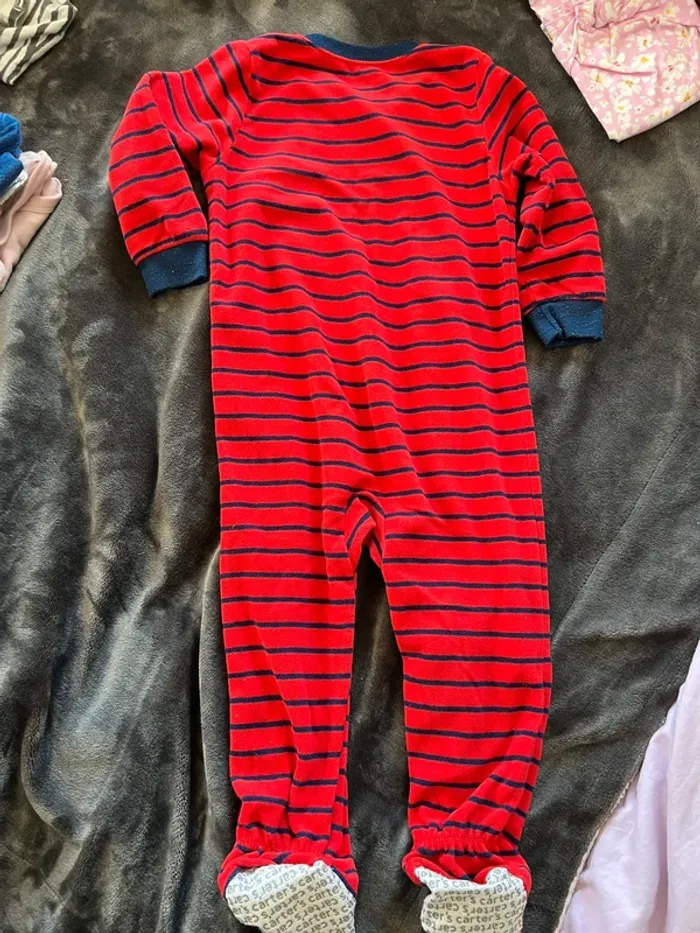 Pyjama garçon 24 mois - photo numéro 4