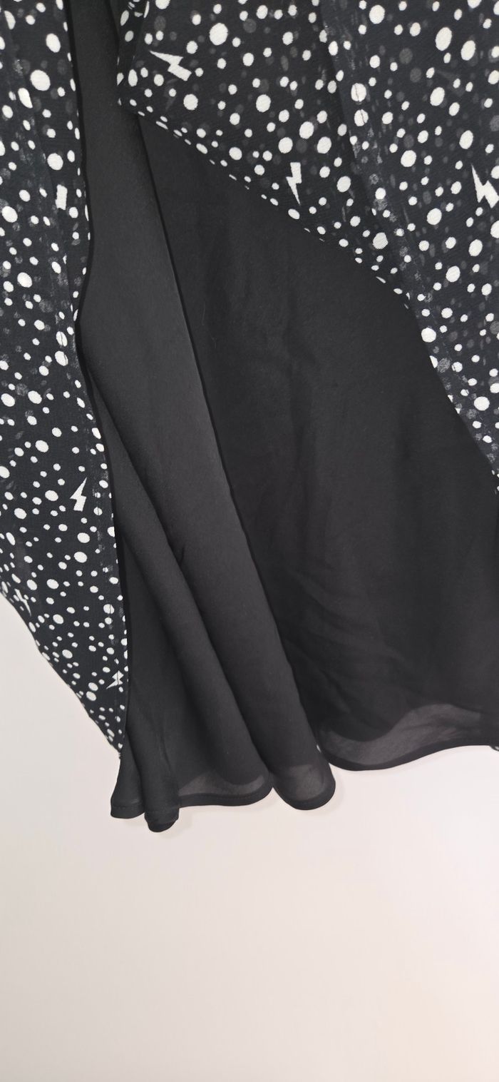 Robe femme IKKS neuve avec etiquette Taille 44 - photo numéro 3