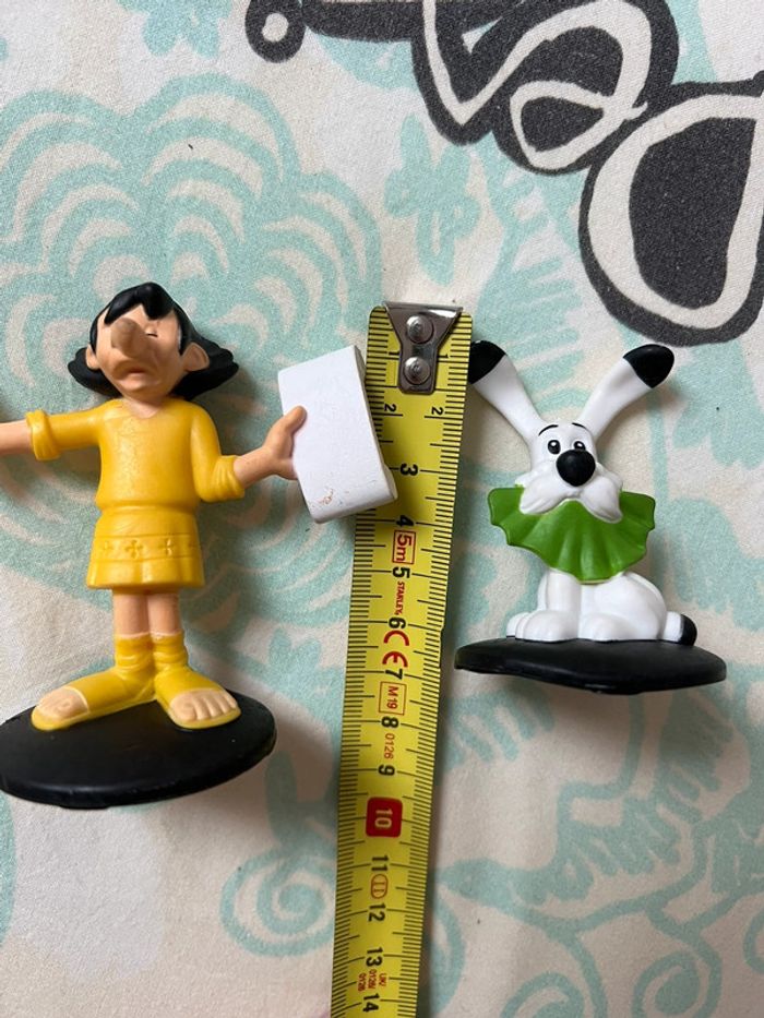 Figurines Astérix - photo numéro 2