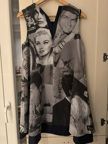 Robe réversible Gianna et moi