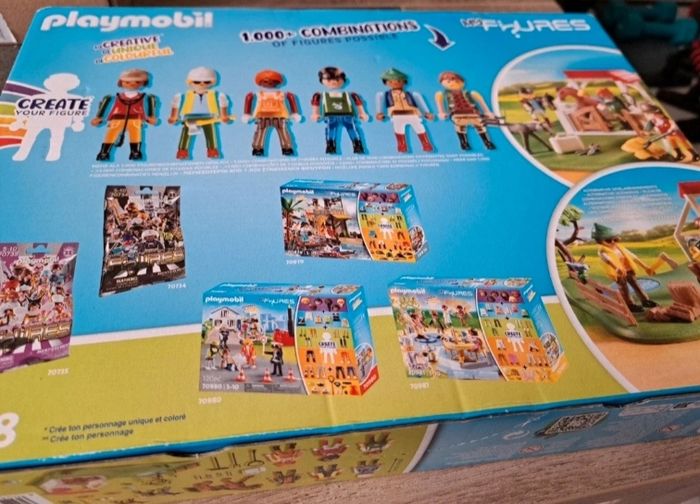 Playmobil my fygurine neuf - photo numéro 3