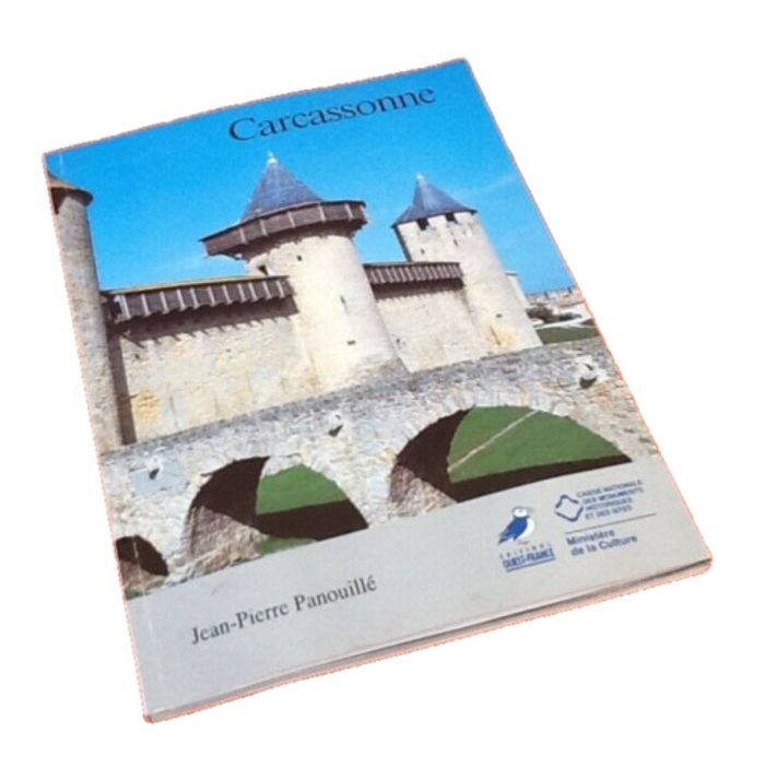 Jean-Pierre Panouillé Carcassonne