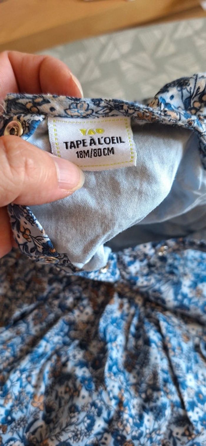 Robe TAO 18M - photo numéro 4