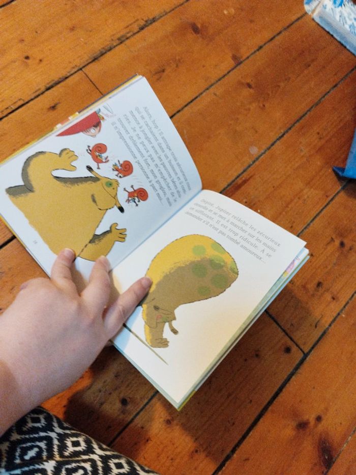 Les aventures des Victor bigboum - photo numéro 3