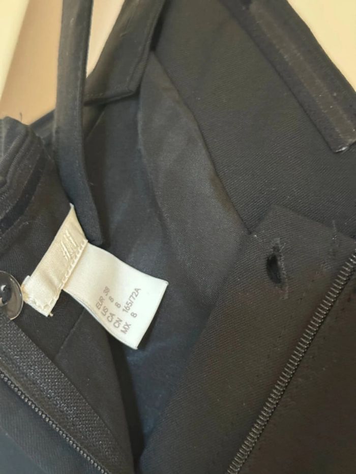 Combinaison bustier noir avec ou sans bretelles amovibles - photo numéro 4