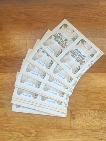 Pochette Marvel Groot Leclerc