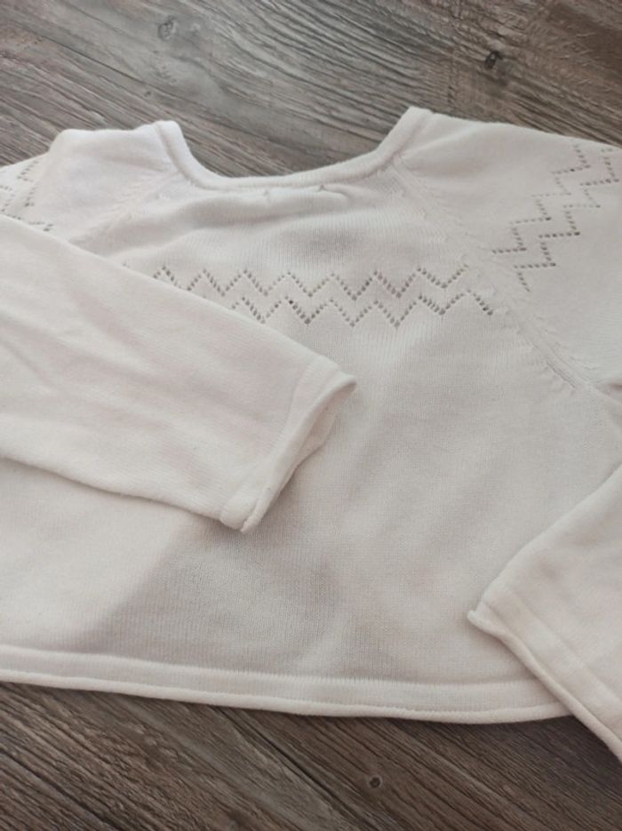 Gilet boléro habillé 23 mois - photo numéro 8