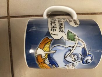 Mug la quarantaine