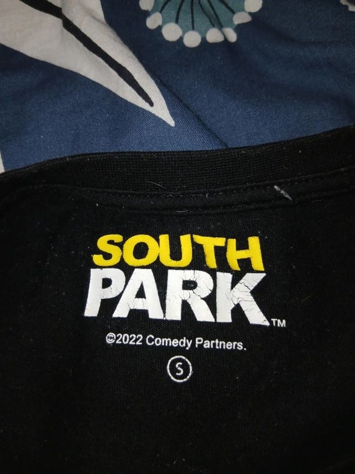 T-shirts south park - photo numéro 3