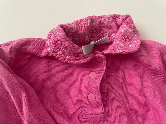 Sweat rose 6 mois - photo numéro 2