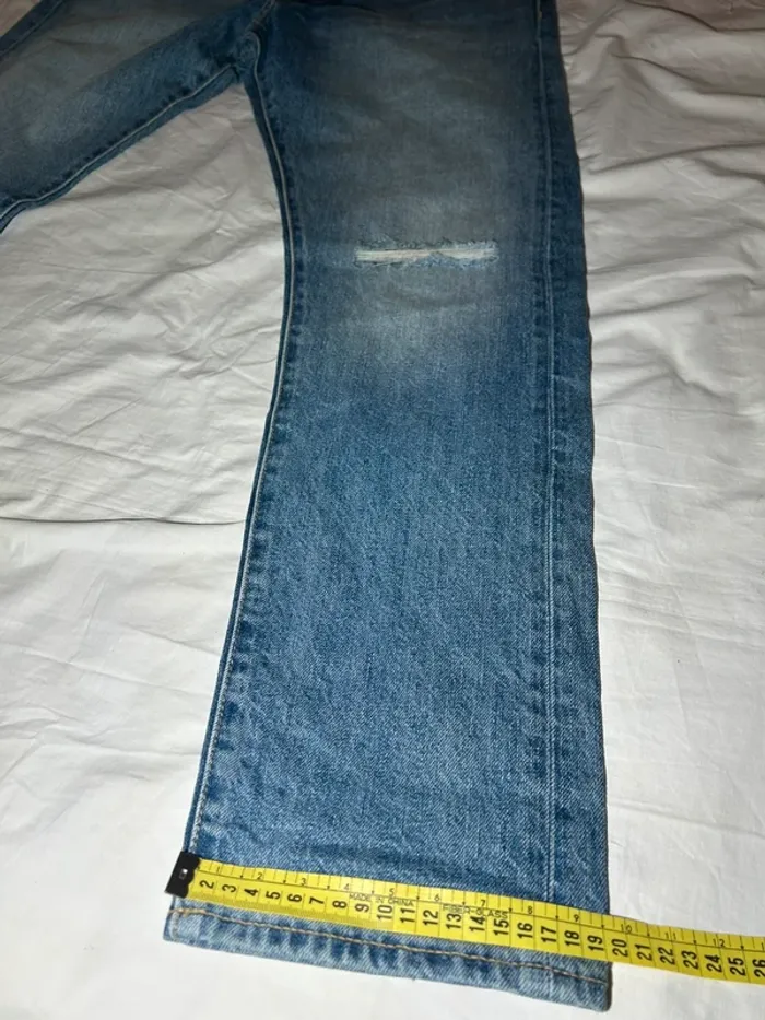 Jean large h&m - photo numéro 5