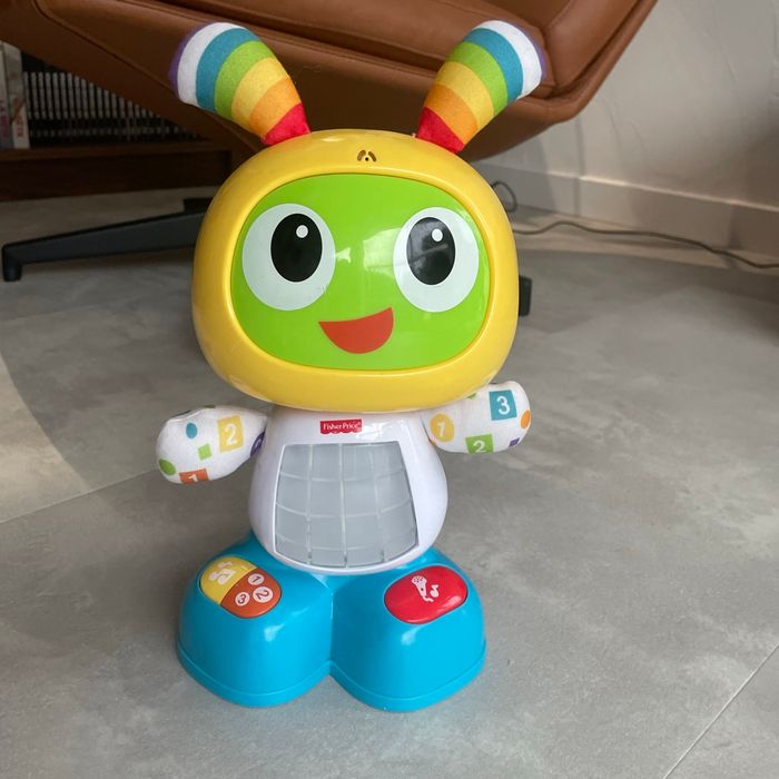 Bebo le robot - photo numéro 2