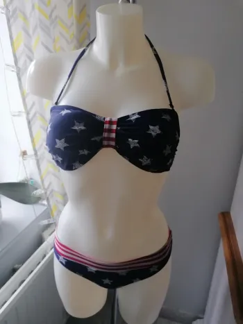 Maillot de bain 2 pièces 36