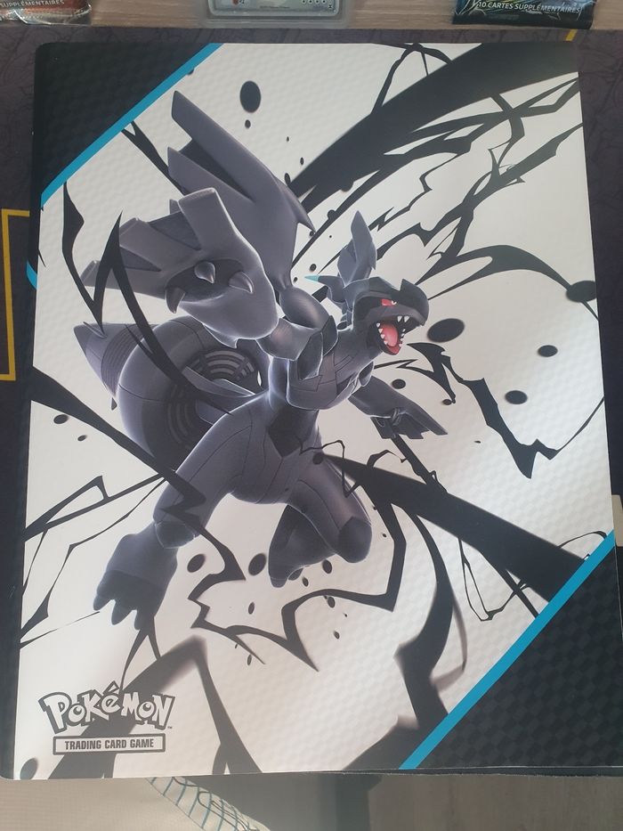 Classeur pokemon