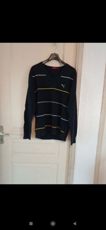 Pull col V