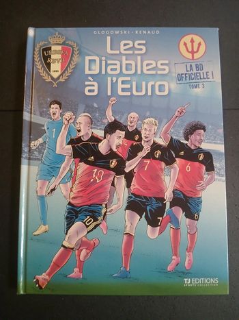 Bd les diables à l euro 3,EO