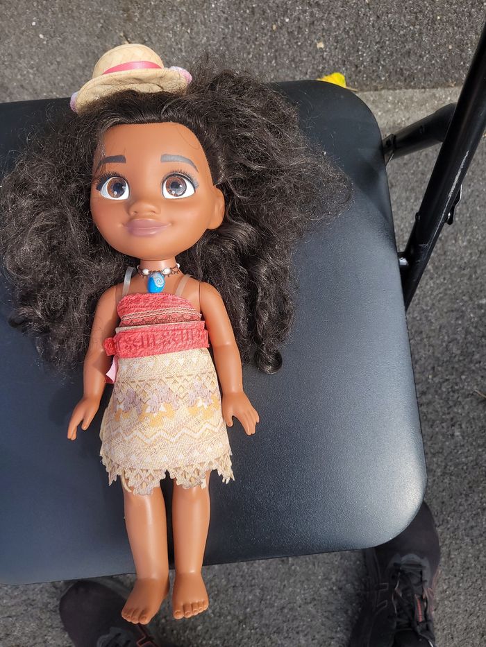 Poupee vaiana