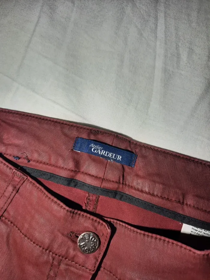 Jean vintage atelier gardeur - photo numéro 7
