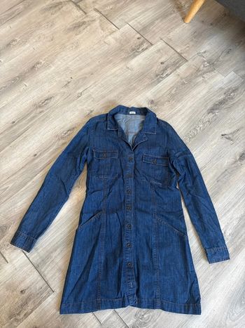 Robe jean