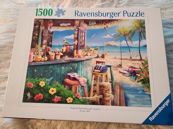 Puzzle de 1500 pièces 