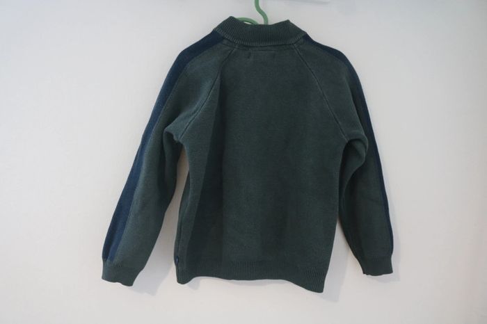 Ensemble polo Tissaia, pantalon Tape à l'oeil et gilet Okaïdi 4 ans - photo numéro 15