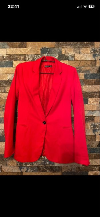 Blazer femme