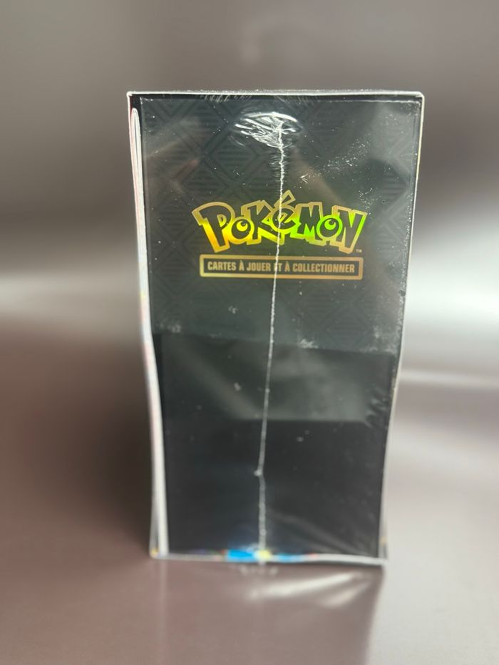ETB MEGA ÉVOLUTION ME1 GARDEVOIR - photo numéro 2