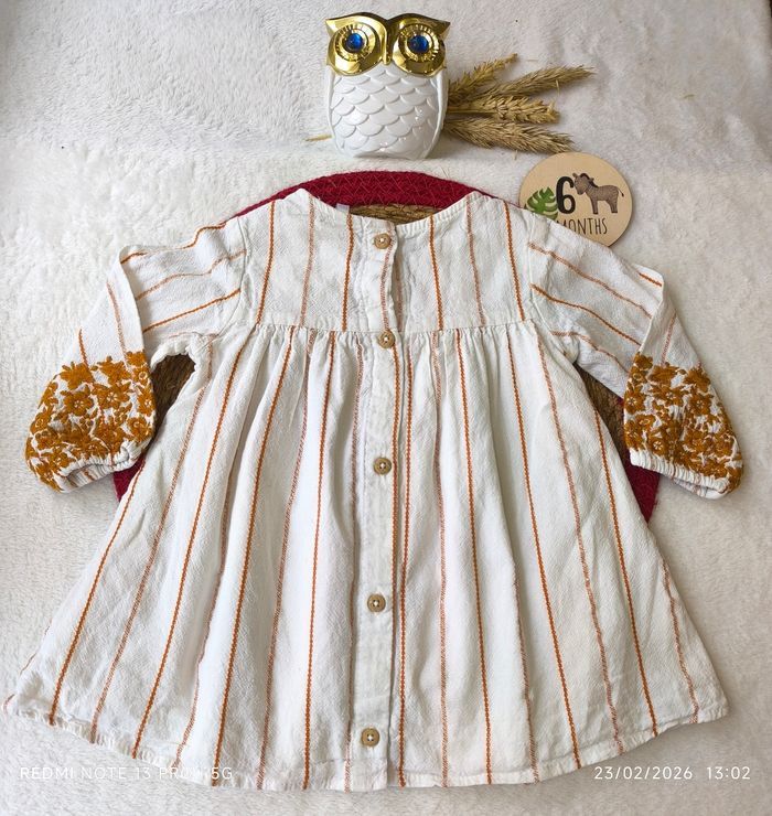 Robe 6 mois orchestra - photo numéro 3