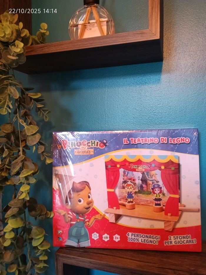 Théâtre Pinocchio