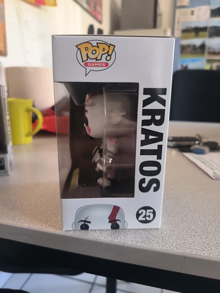Pop Kratos 25 Original - photo numéro 5