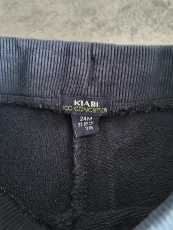 Pantalon jogging Kiabi - photo numéro 6