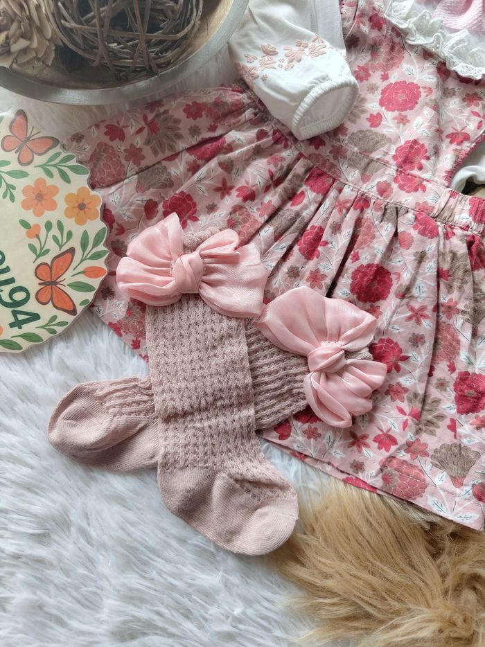 Ensemble complet 4 pièces sergent major fille 3 mois 🎀 - photo numéro 3