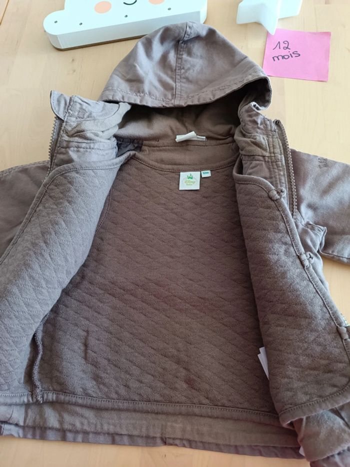 Manteau mi saison 12 mois Winnie - photo numéro 5
