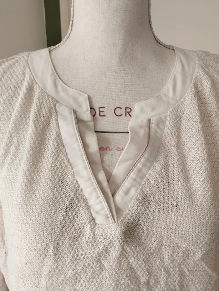 Blouse manches longues - photo numéro 3