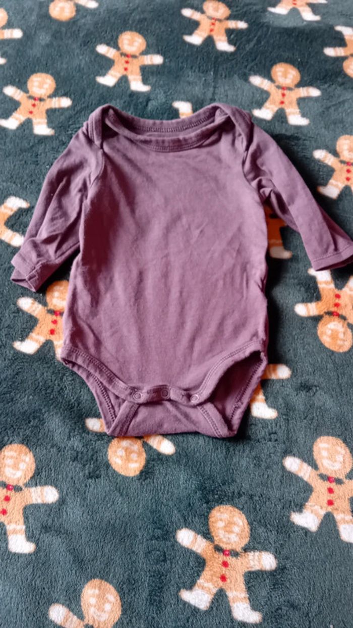 Lot de 20 vêtements fille 1.3.6.9 et 12 mois - photo numéro 13