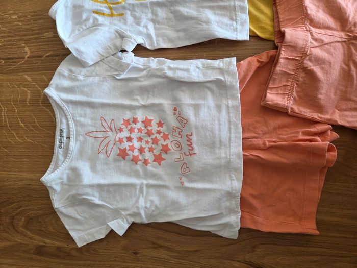 Lot de 2 pyjamas - photo numéro 2